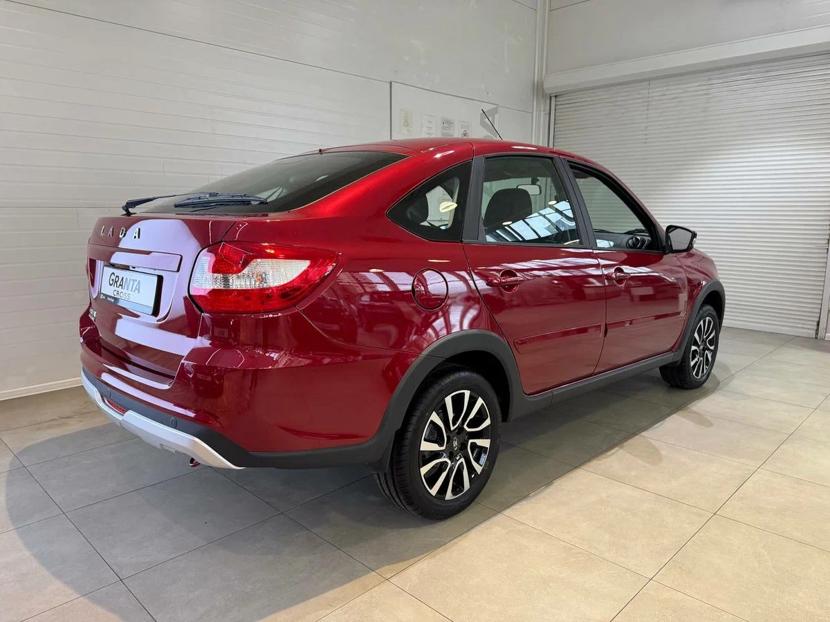 Lada Granta Active Cross в Екатеринбург - фото №3