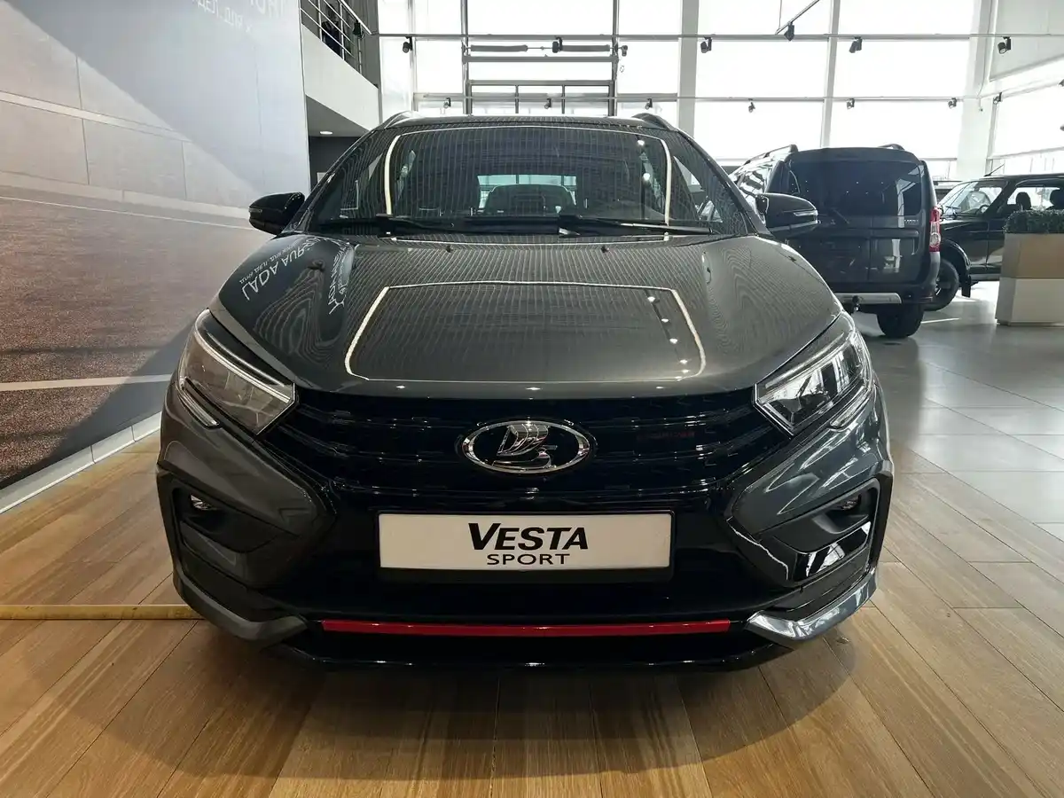 Lada Vesta SW Sport в Екатеринбург - фото №2