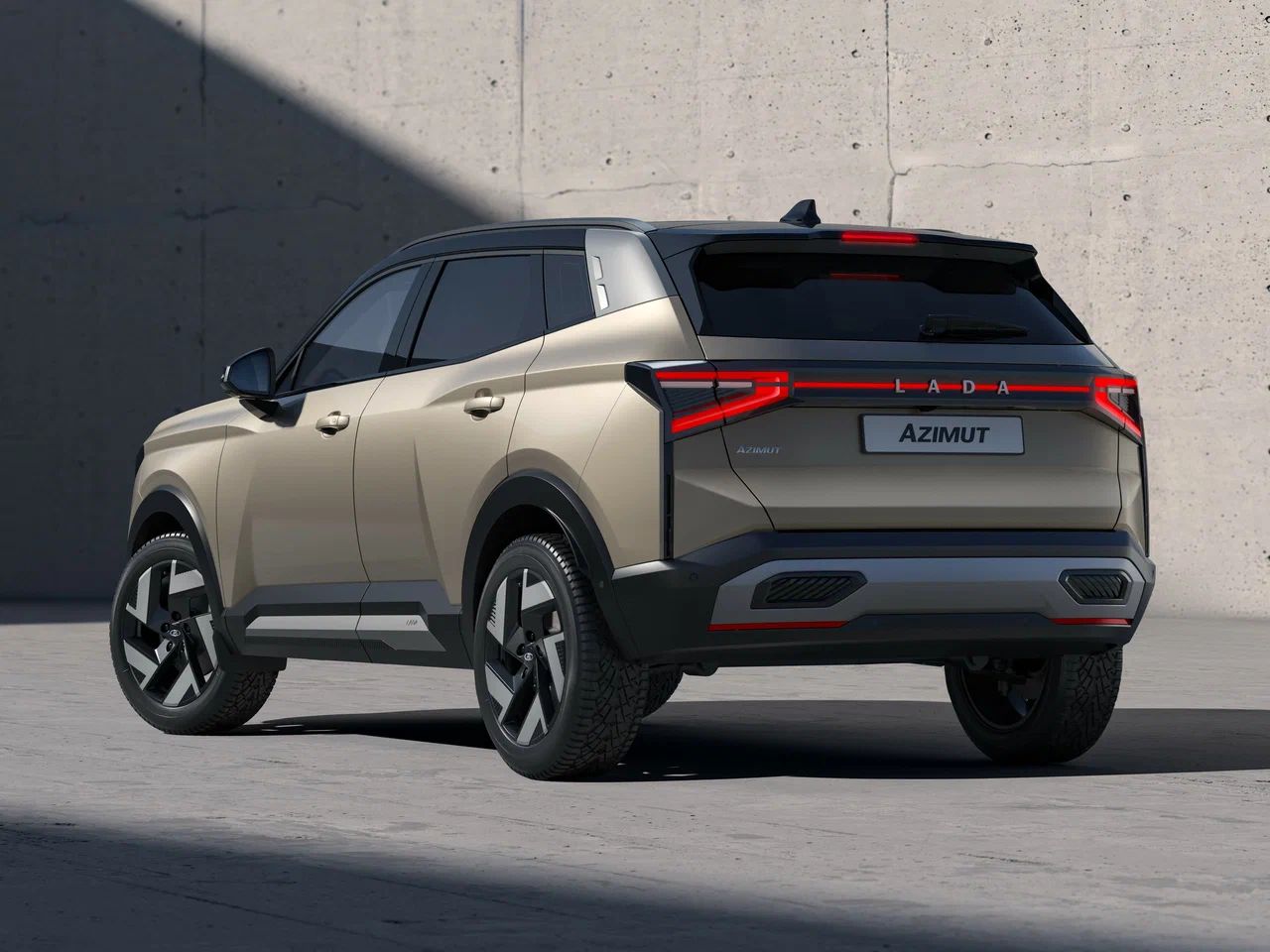 Lada Azimut в Екатеринбург - фото №2