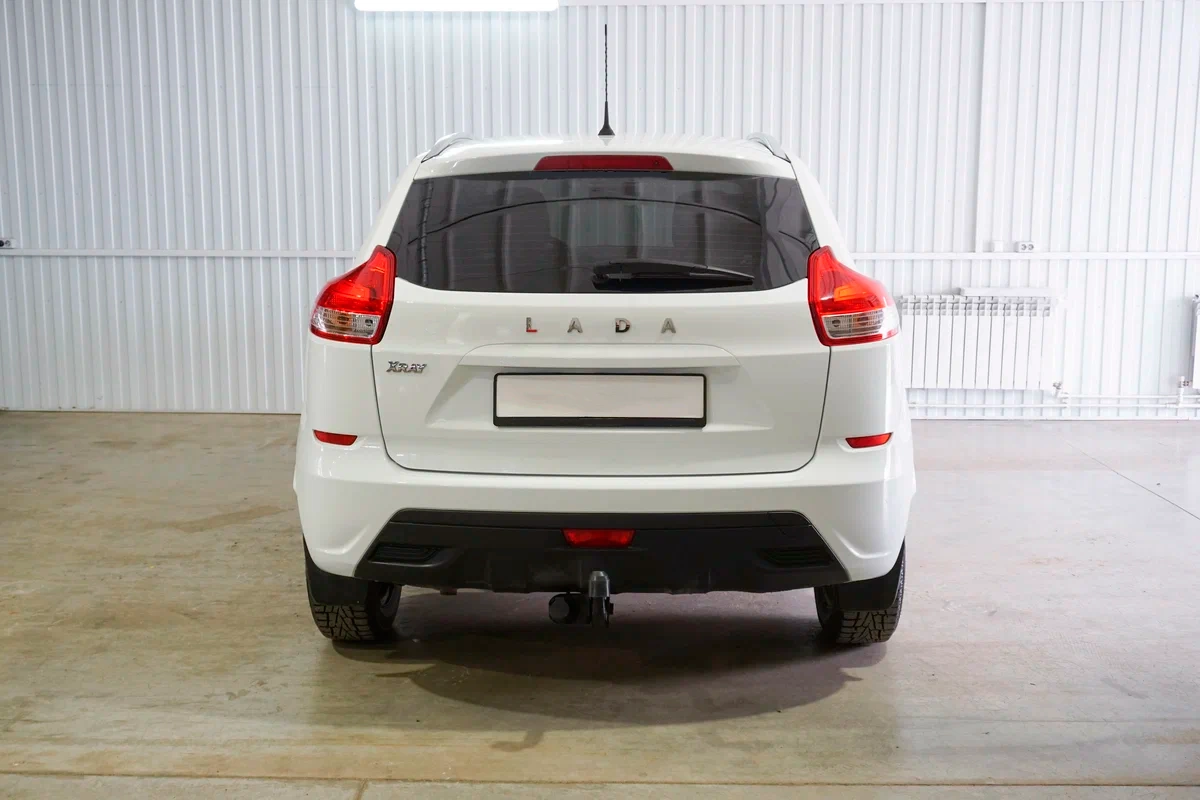 Lada Xray в Екатеринбург - еще фото