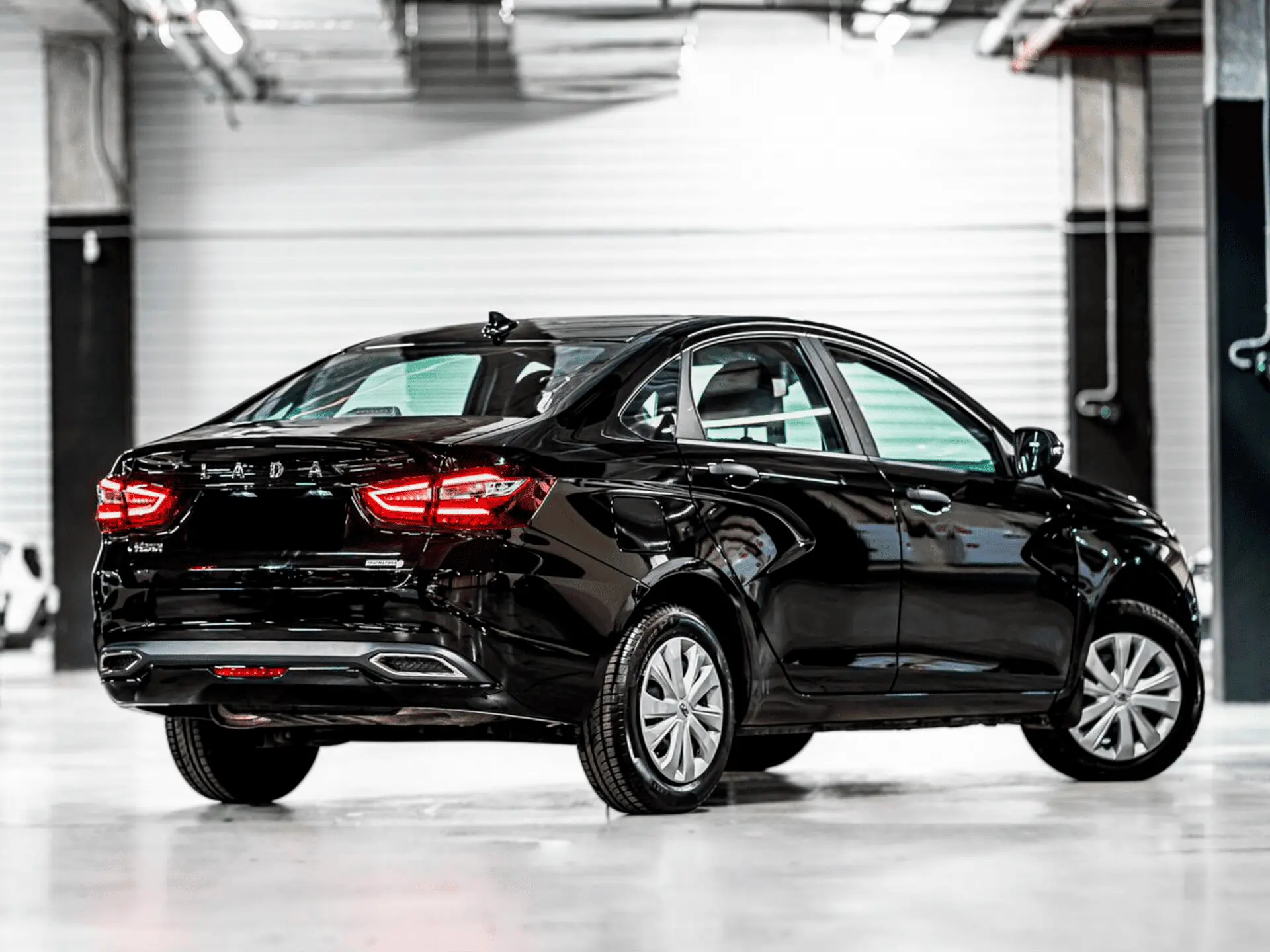 Lada Vesta Седан в Екатеринбург - фото №4