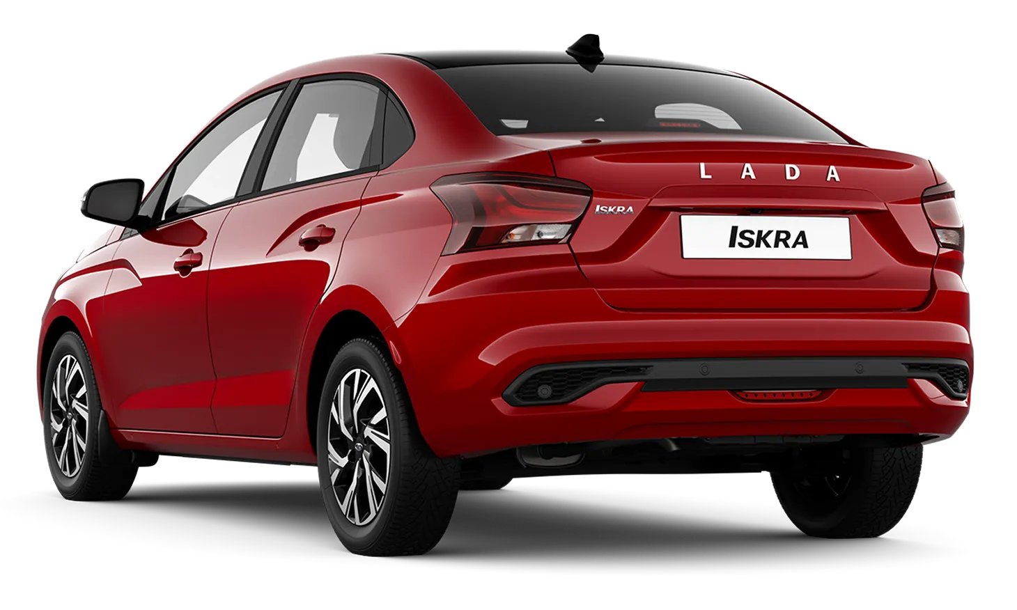 Lada Iskra Седан в Екатеринбург - еще фото