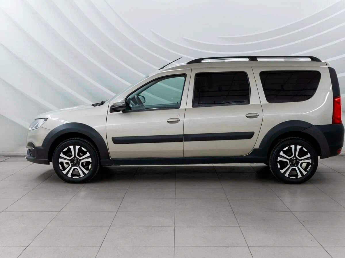 Lada Largus Cross в Екатеринбург - фото №4