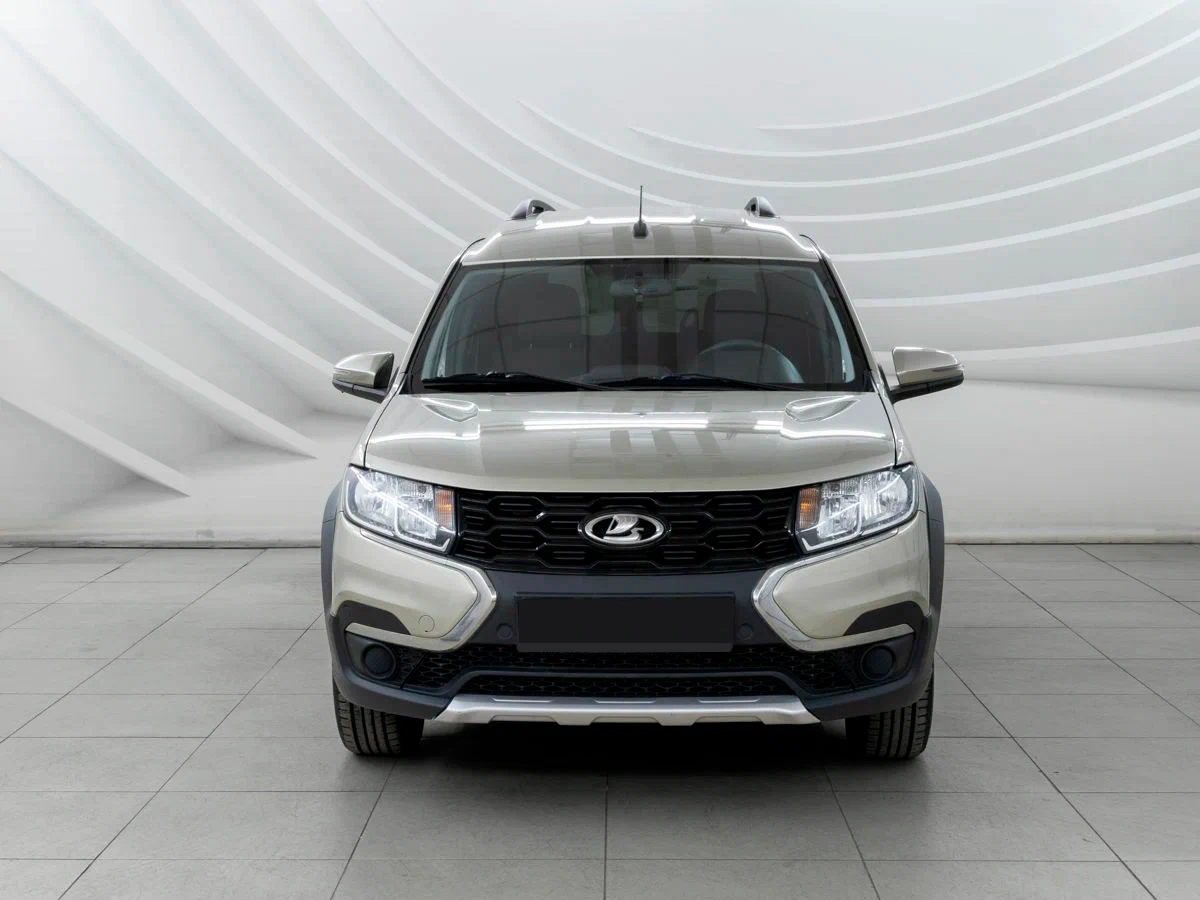 Lada Largus Cross в Екатеринбург - фото №2