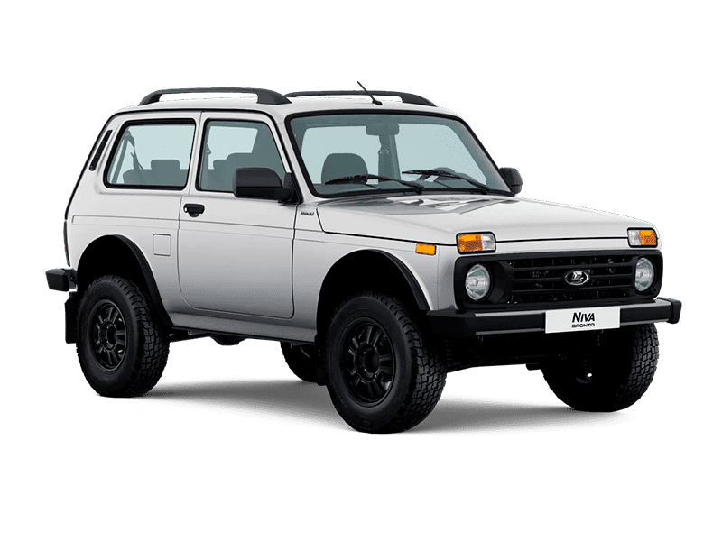 Lada Niva Legend Bronto