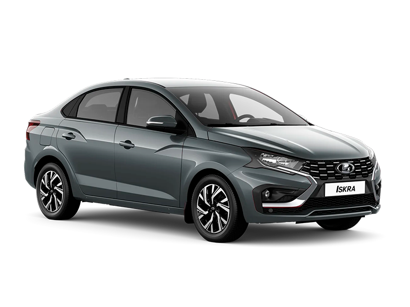 Lada Iskra Седан